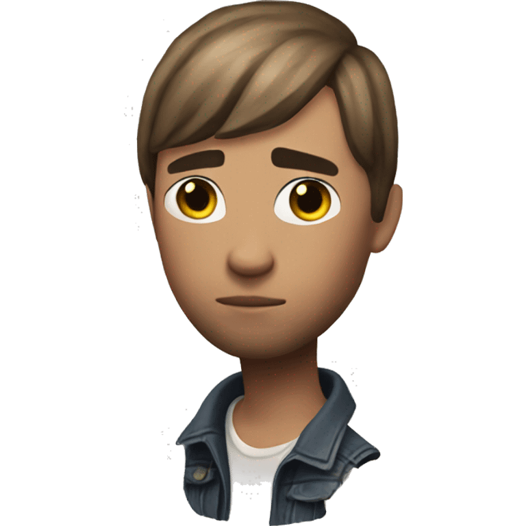 Life is strange emoji