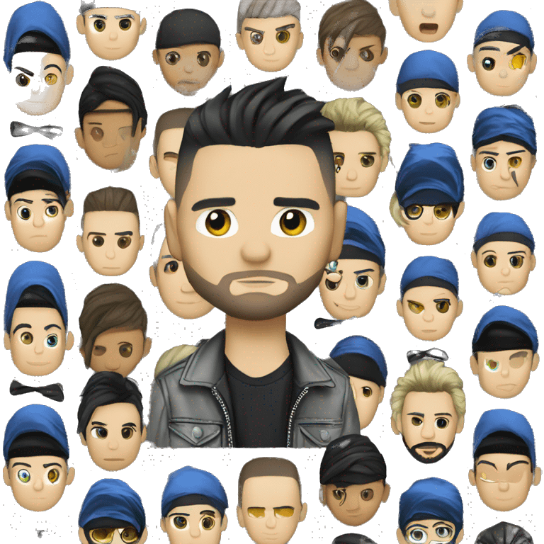 Tokio Hotel emoji