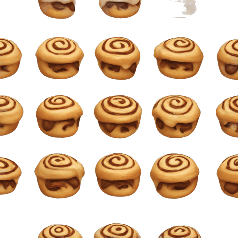 Cinnabons emoji