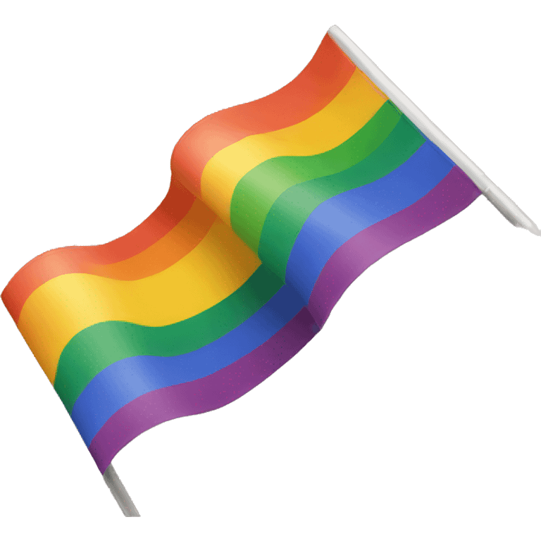 lesbian flag emoji