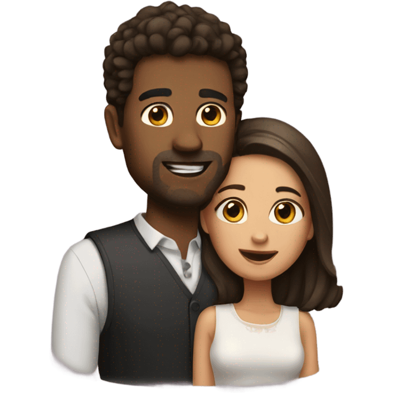 Couple emoji