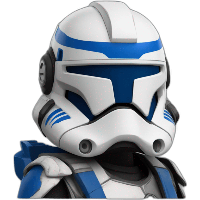 Captain Rex emoji