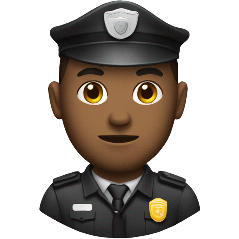 security guard emoji