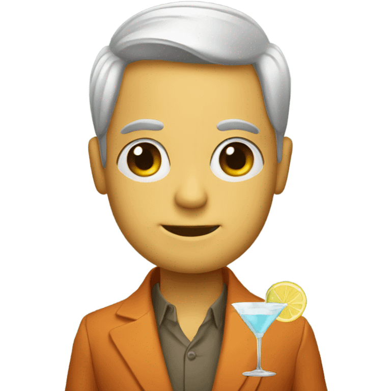 Martini  emoji