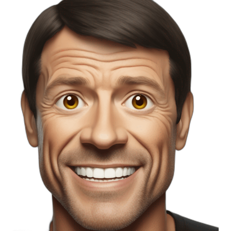 Tony Robbins emoji