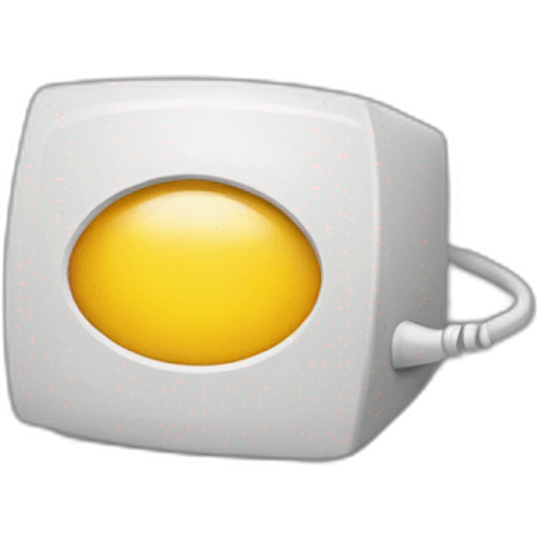 Telephone dans micro-ondes emoji