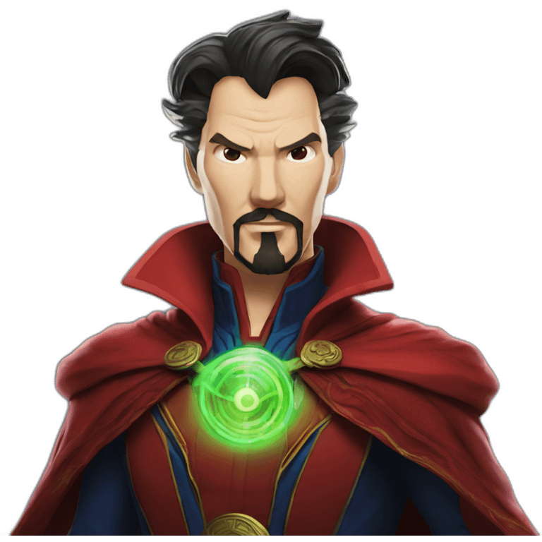 Dr strange emoji