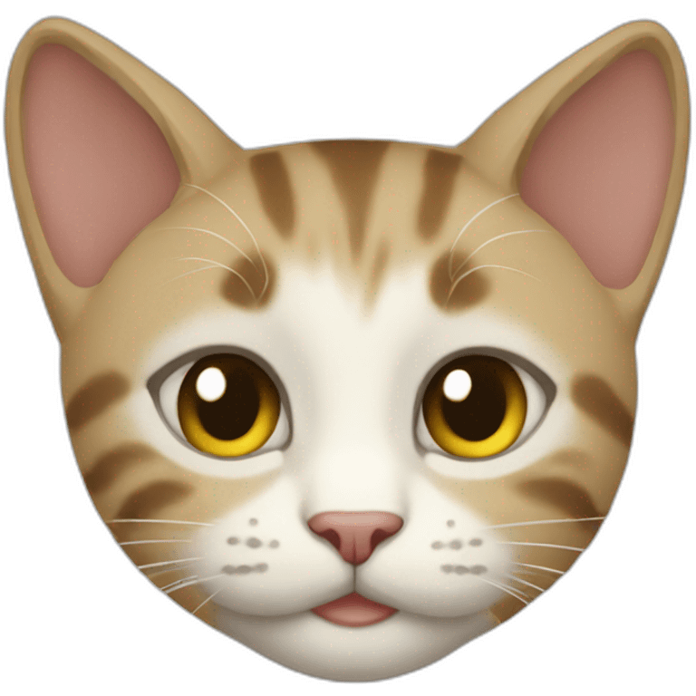 猫 emoji