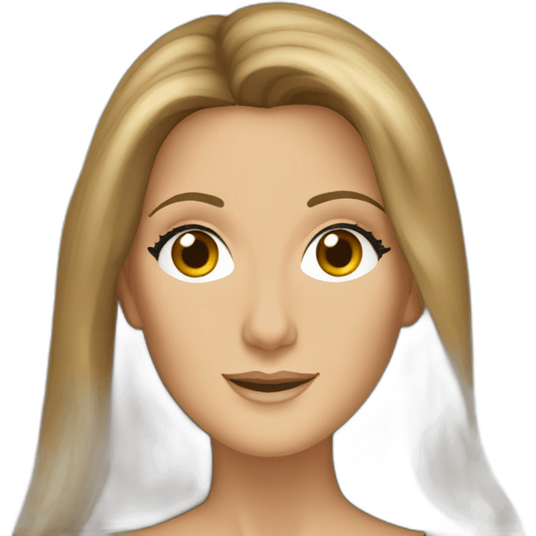 celine dion emoji