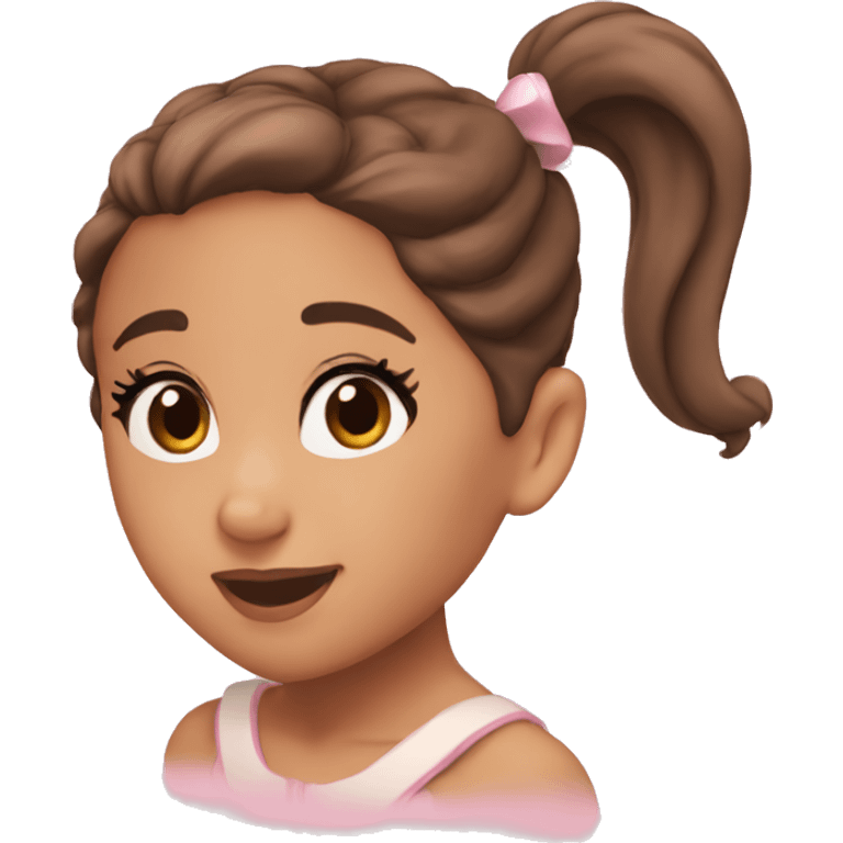 Ariana grande Heart emoji