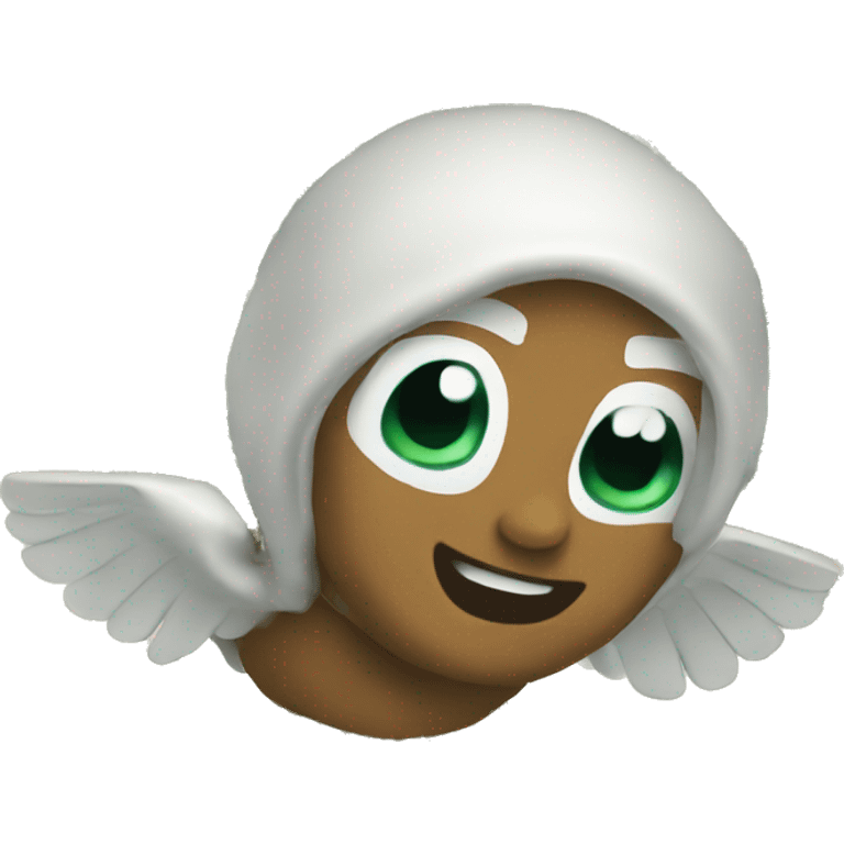 flying dollars emoji