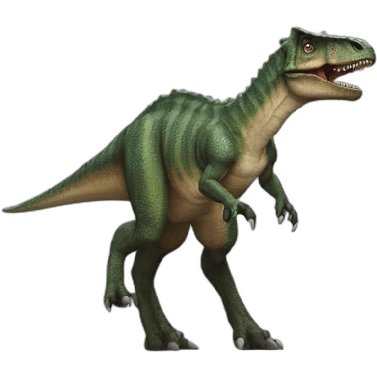 Carnotaurus emoji