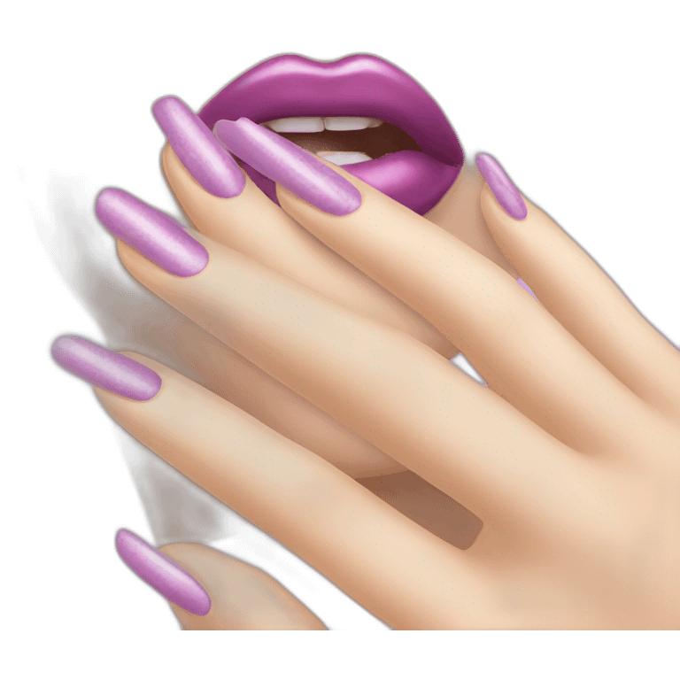 Manicure  emoji