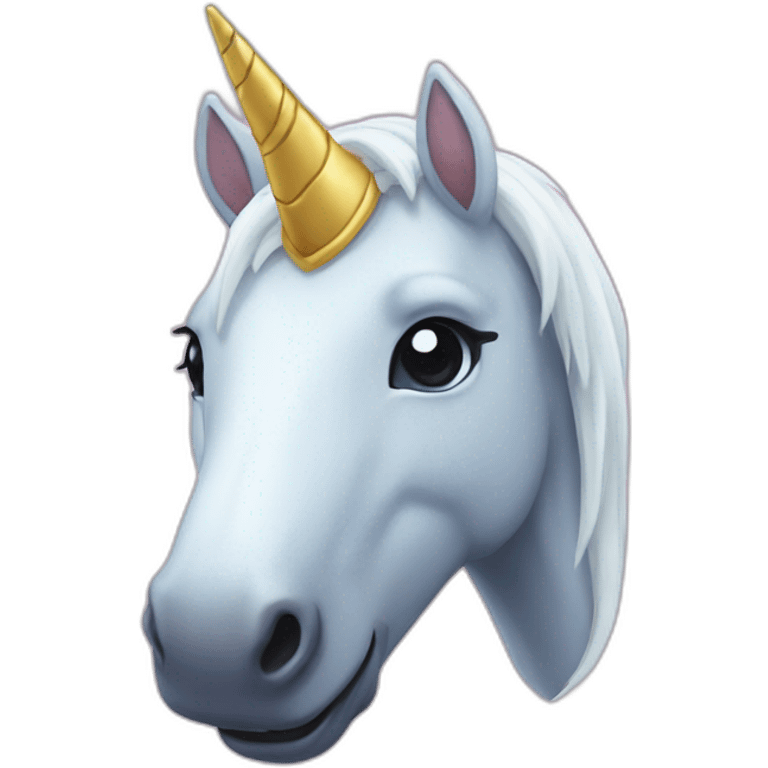 licorne emoji