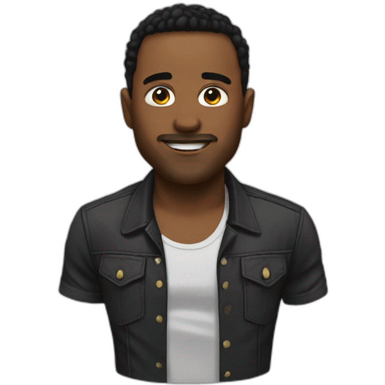 Ronnie emoji