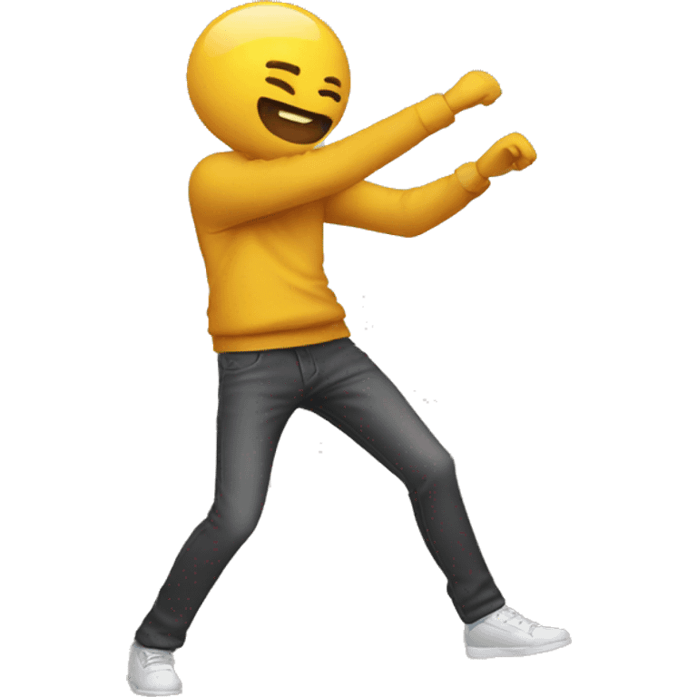 Dab emoji