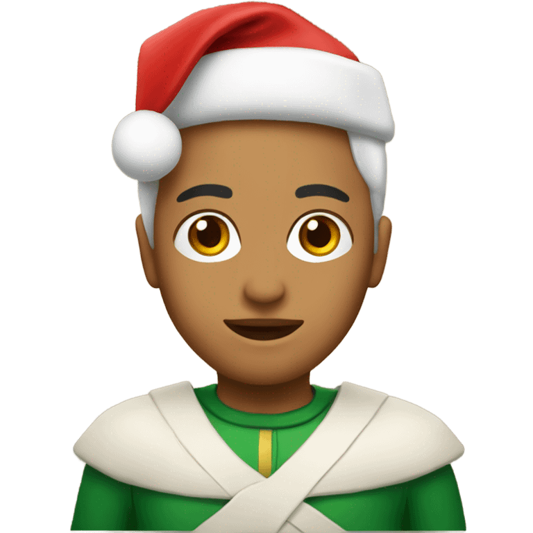 Navidad venezolana emoji