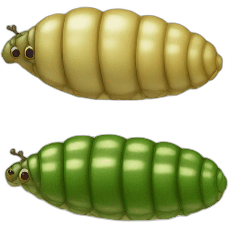 pupa and lupa emoji