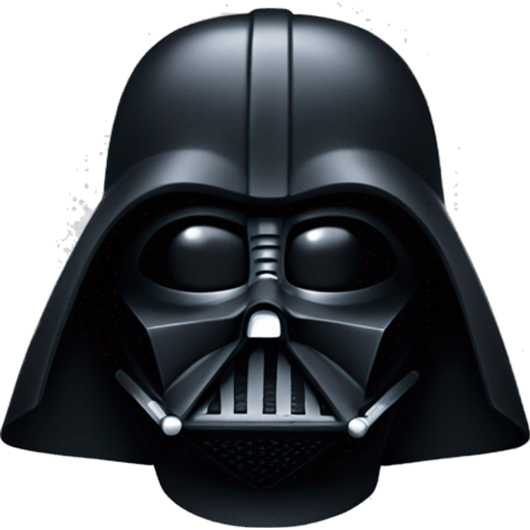 Darth Vader emoji