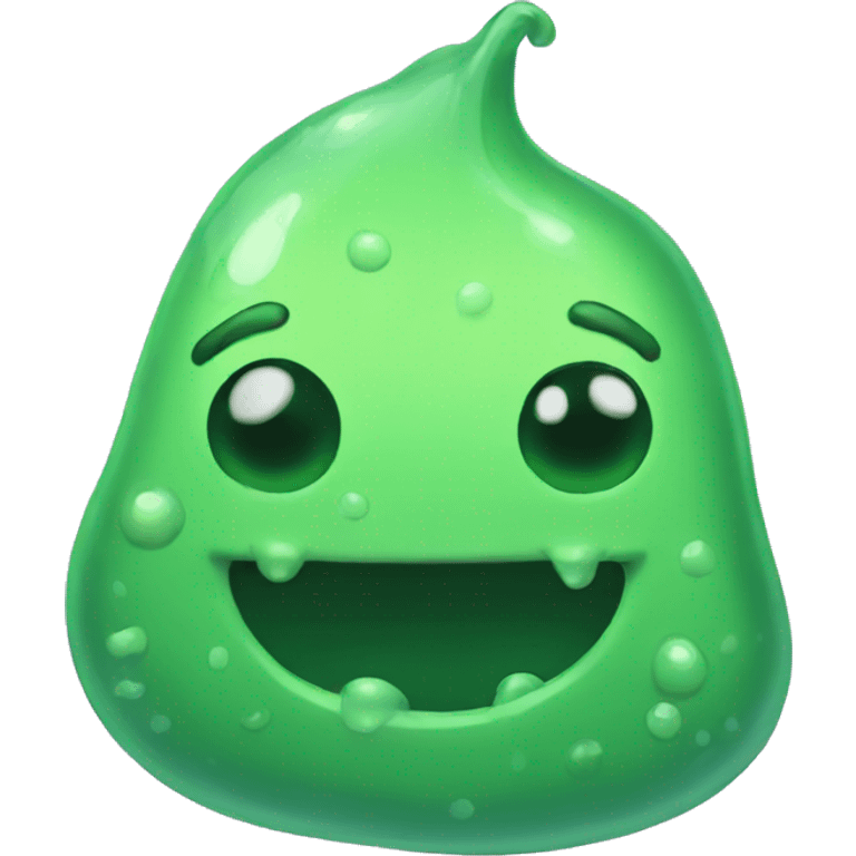 Slime emoji