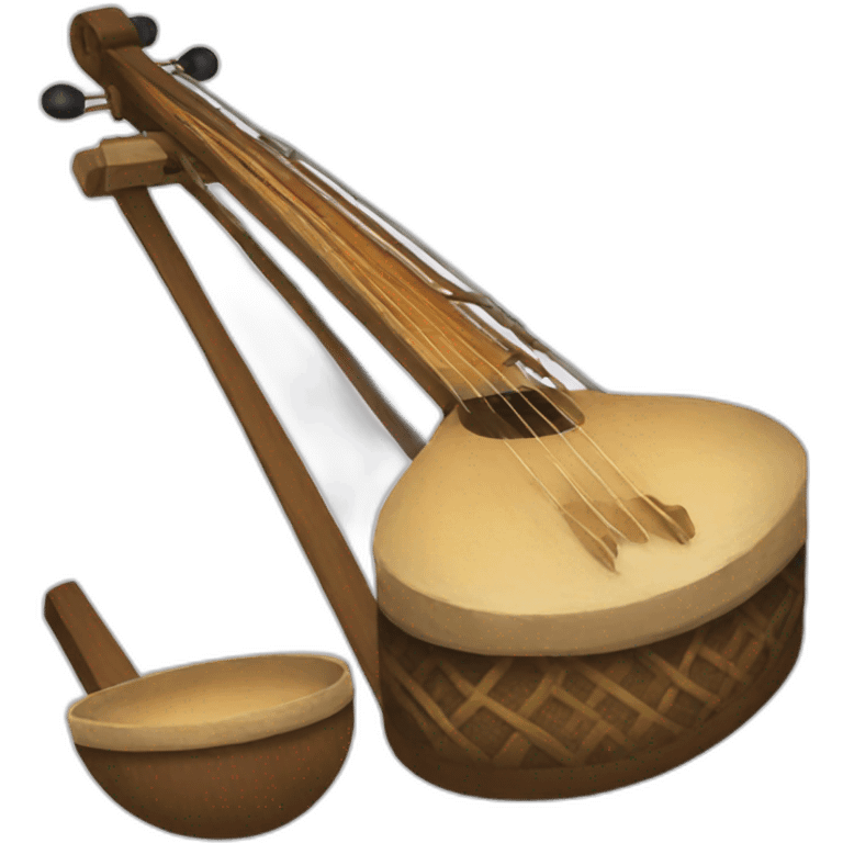 Khaen instrument emoji