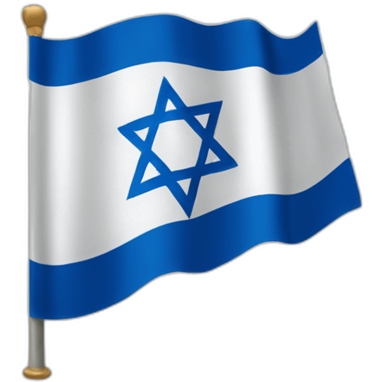 Israel flag emoji