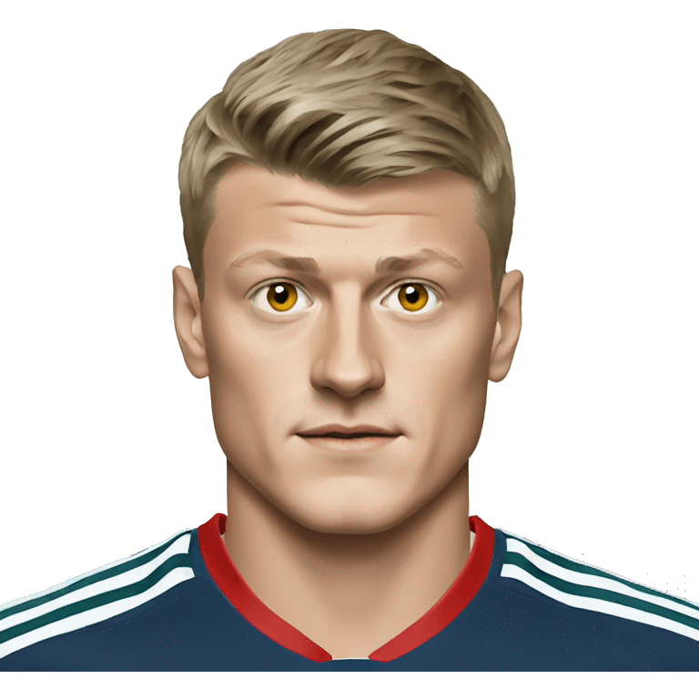 Toni kroos emoji