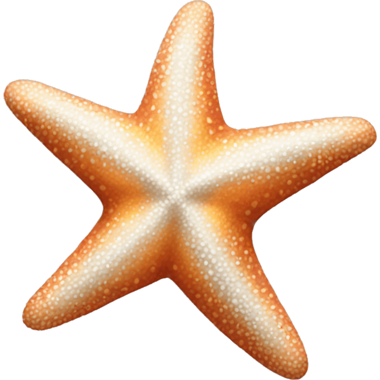 Starfish emoji