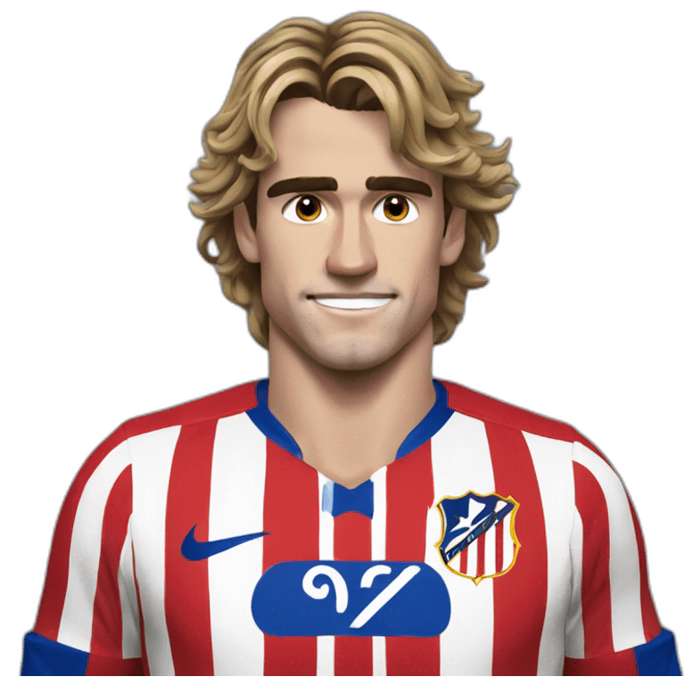 Griezmann emoji