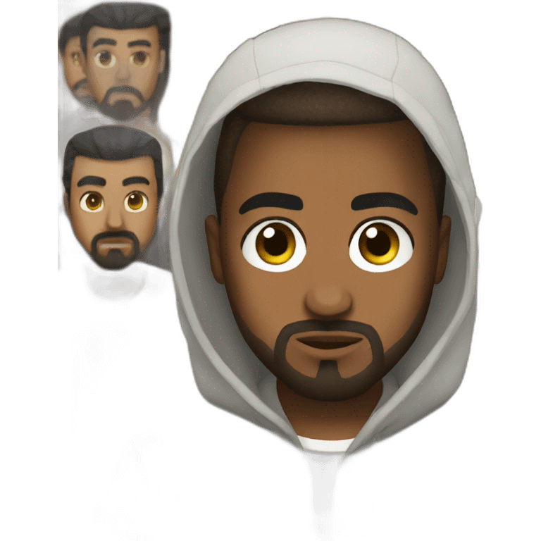 arab kanye west emoji