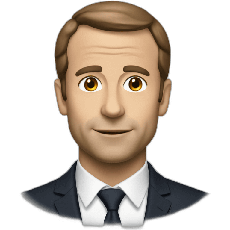 macron emoji