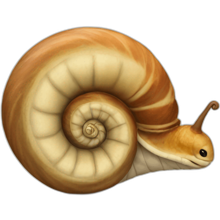 Schnecke emoji