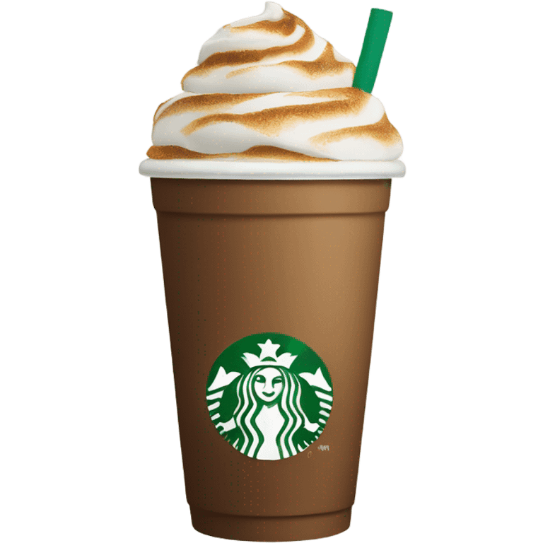 Starbucks emoji