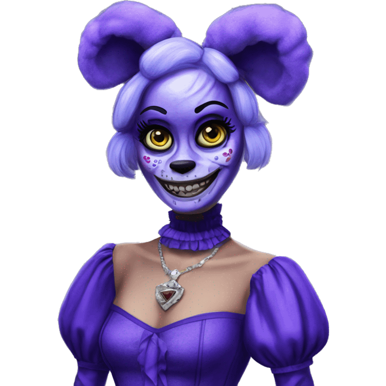 Ballora five nights at Freddy's emoji