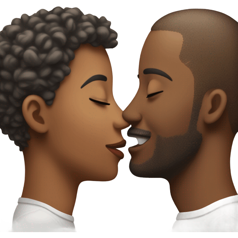 Kiss emoji