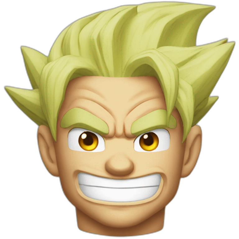 Dragon ball z emoji