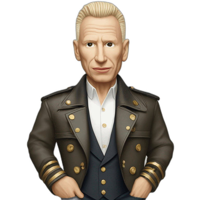 jean-paul-gaultier emoji