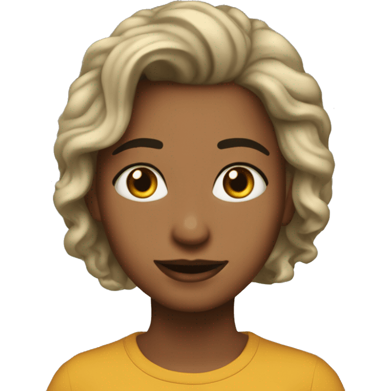 soy una chica muy guapa can la piel un poquito morena soy una chica me gusta mucho el color negro emoji