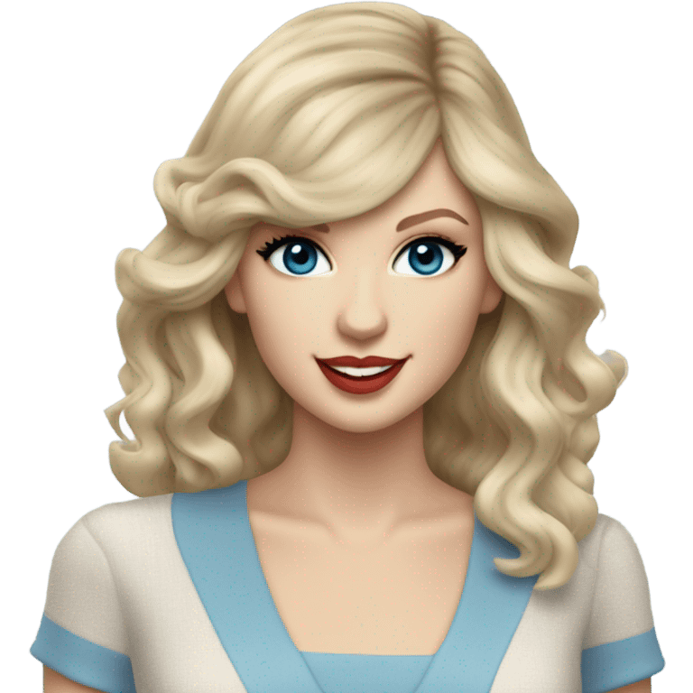 Taylor swift emoji