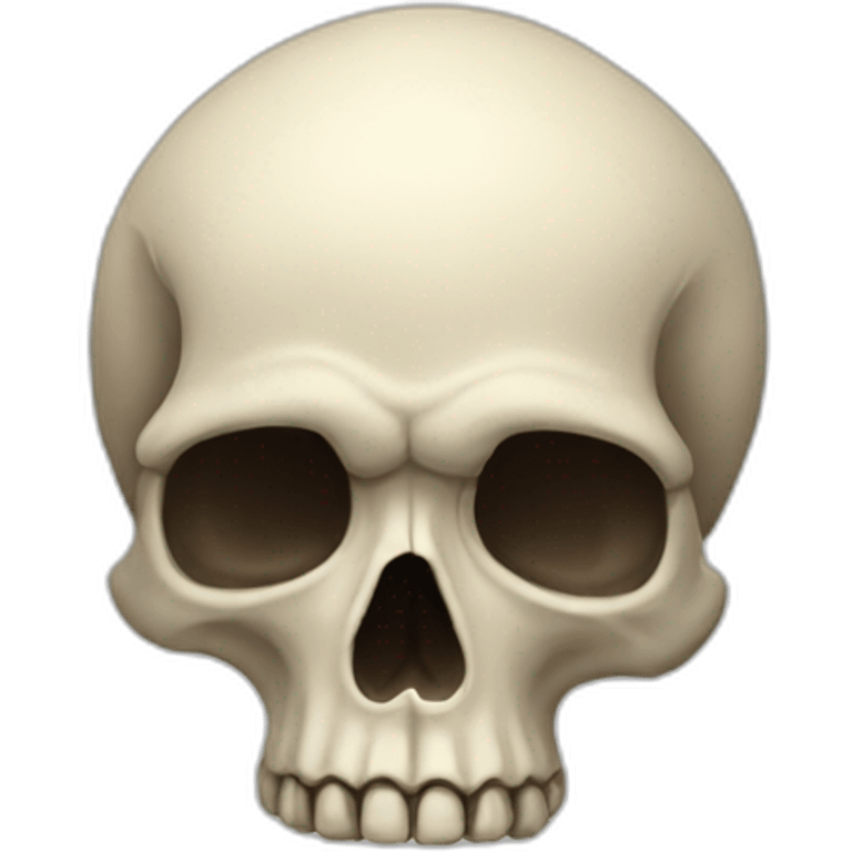 Skulll emoji