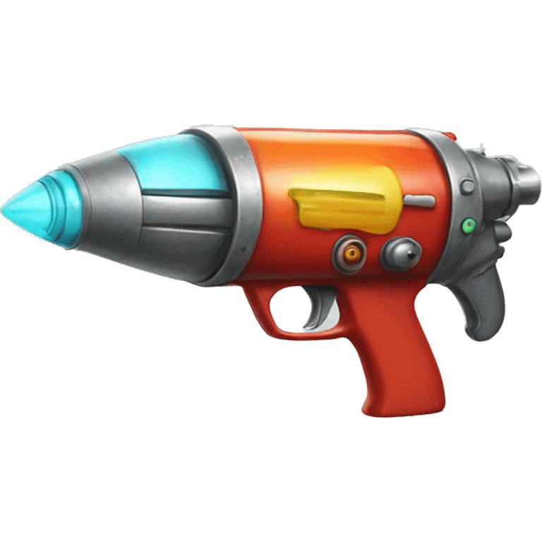 raygun emoji