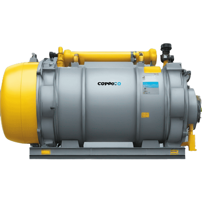 Compressor Atlas Copco emoji