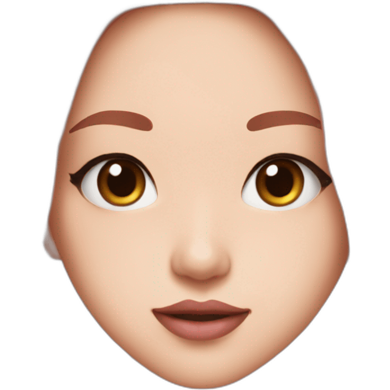 Rosé blackpink  emoji