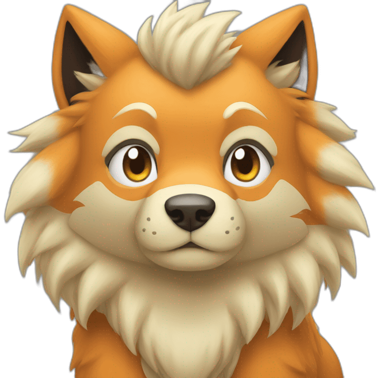 Arcanine emoji