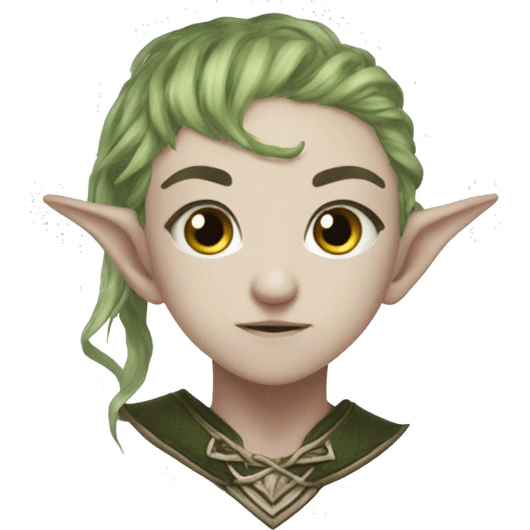 lineage2 elf emoji