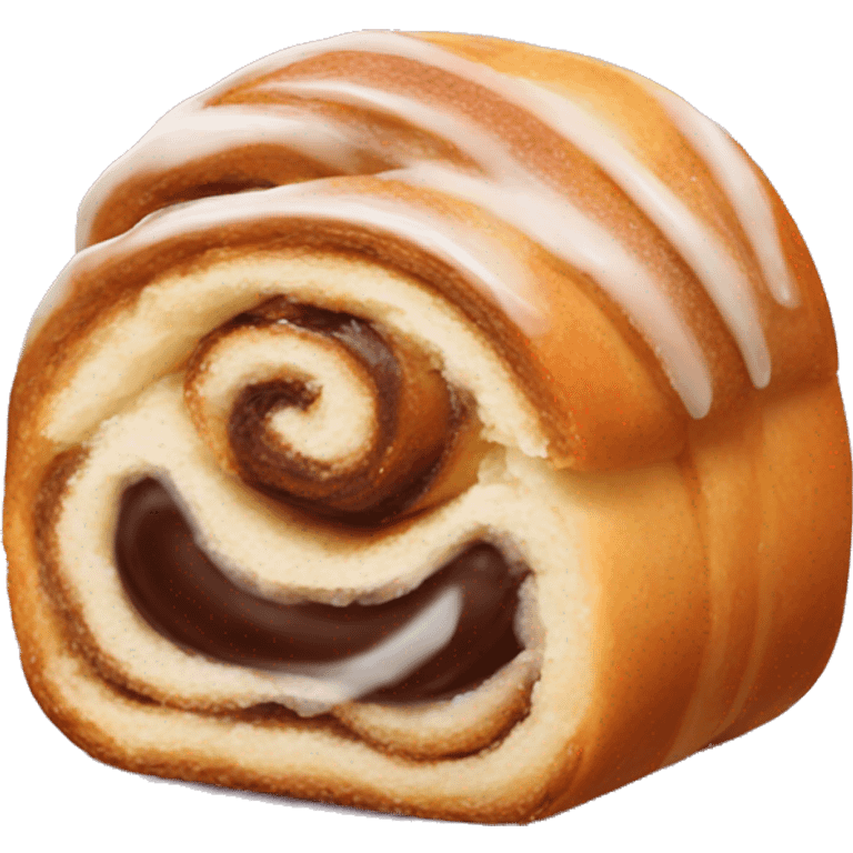 cinamon roll emoji