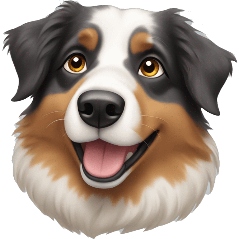 Australian shepherd emoji