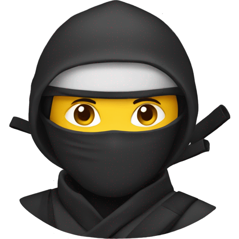 Ninjas  emoji