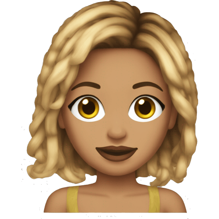 beyonce  emoji