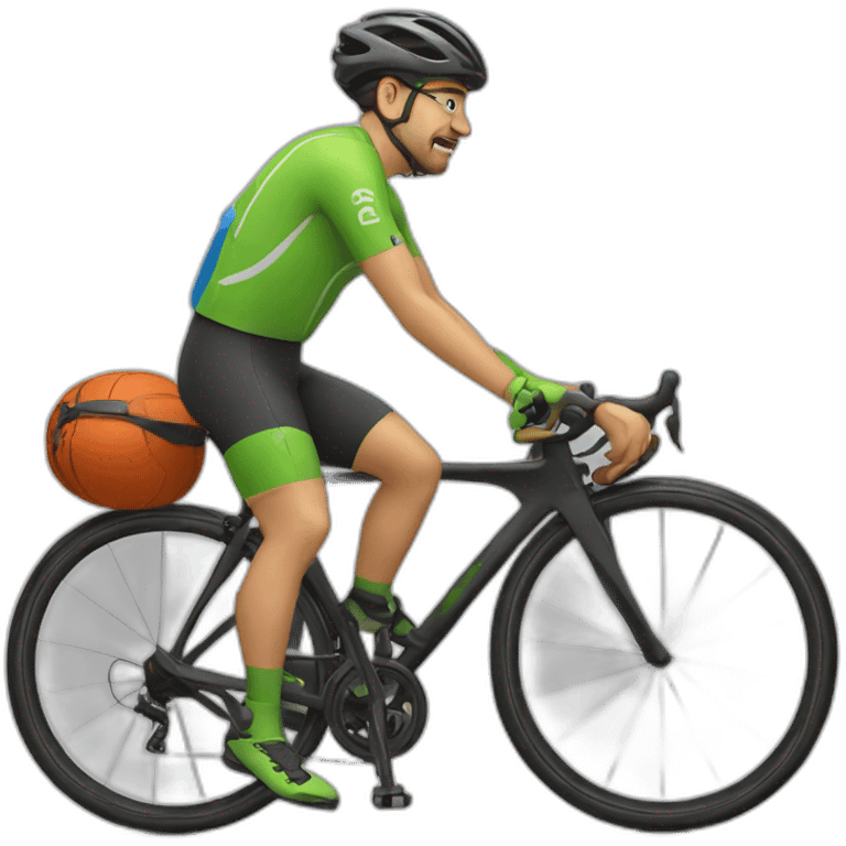 Ciclista de erandio emoji